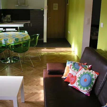 Διαμέρισμα Villamarebaska *