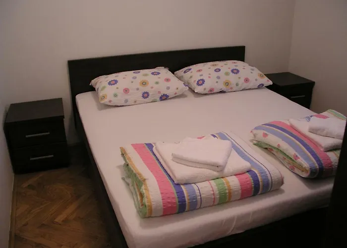 דירה Villamarebaska *