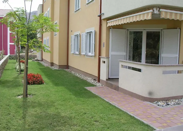 דירה Villamarebaska *