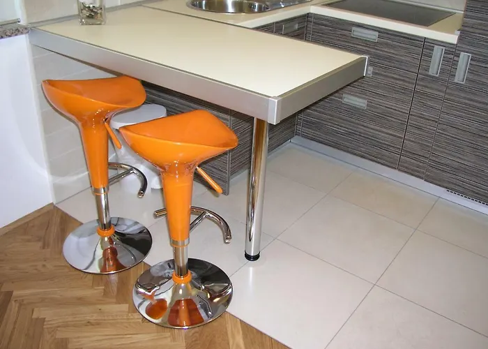 דירה Villamarebaska *