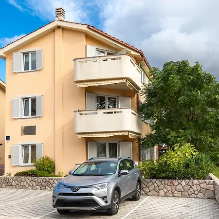 Villamarebaska Baska (Krk)