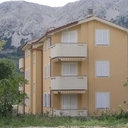 Апартаменты Villamarebaska