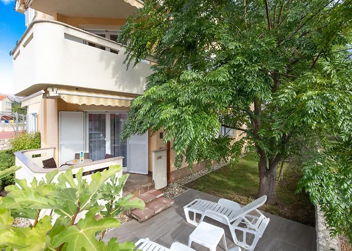 Villamarebaska Апартаменты