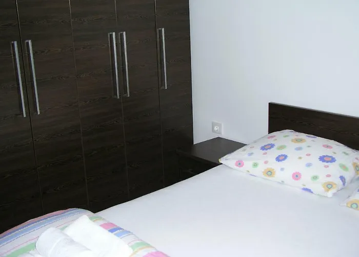 Villamarebaska Апартаменты *