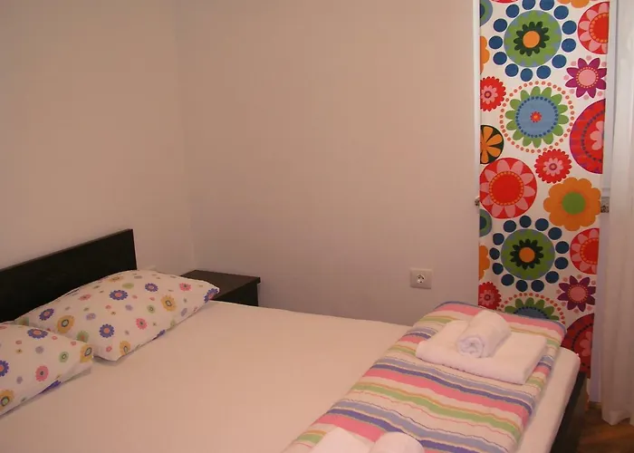 Апартаменты Villamarebaska *