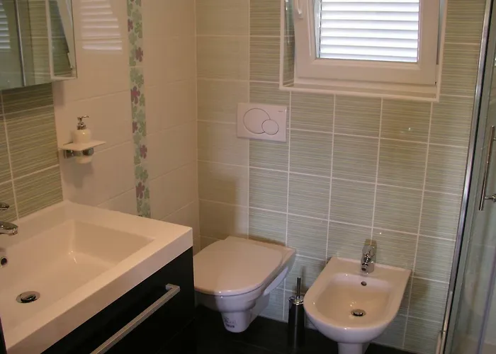 Villamarebaska Апартаменты