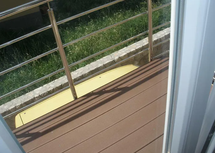 Апартаменты Villamarebaska *