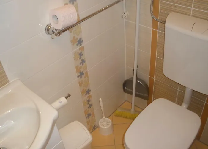 Апартаменты Villamarebaska Башка