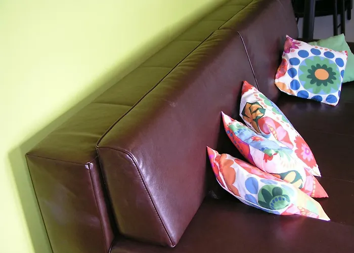 Villamarebaska Апартаменты *