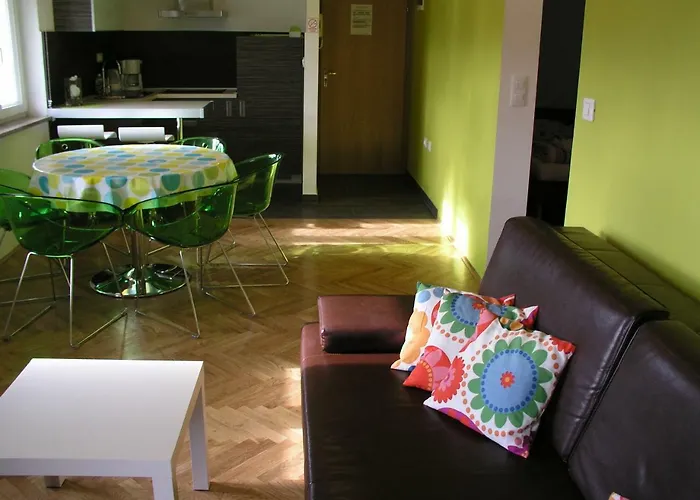 Апартаменты Villamarebaska *