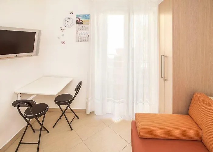 Апартаменты Villamarebaska Башка